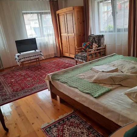 Pensiunea Cristiana 3* Curtea de Argeş